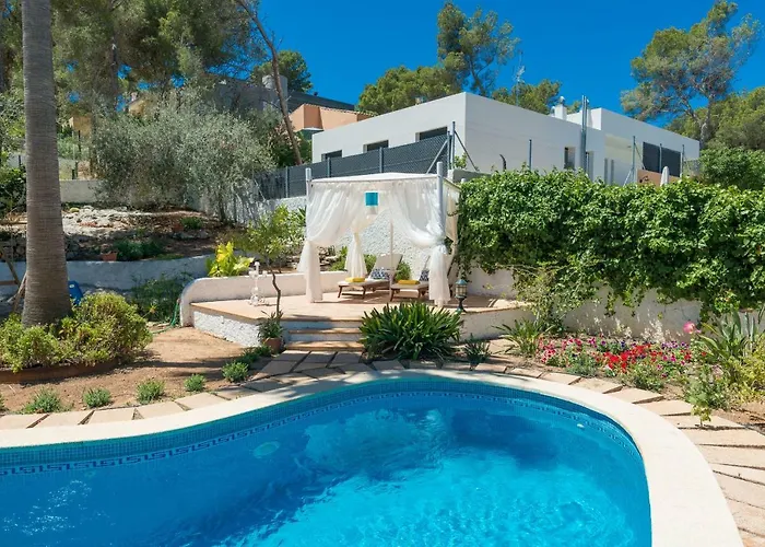 E253 Los Pinos By Mallorca Villa Selection