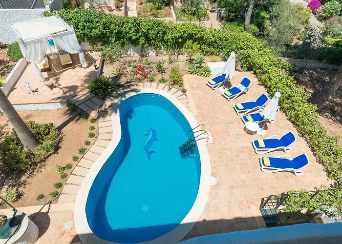 E253 Los Pinos By Mallorca Villa Selection